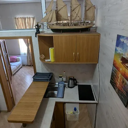 Iris69 Apartment Varna