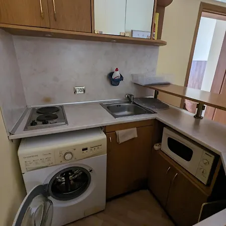 Iris69 Apartment Varna