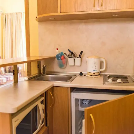 Iris69 Apartment Varna