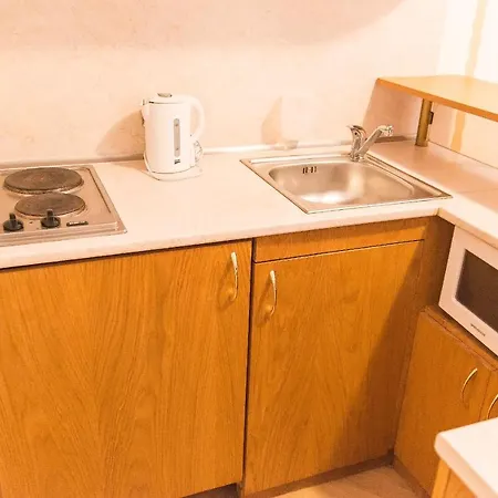 Iris69 Apartment Varna