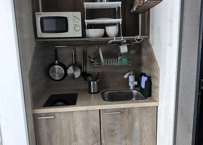 Iris69 Appartement Varna