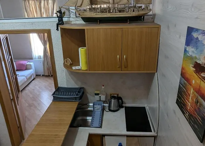 Iris69 Appartement Varna
