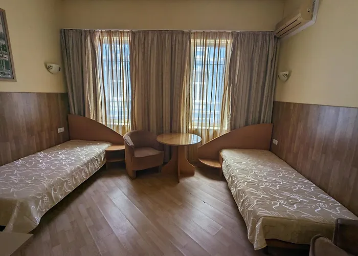 Appartement Iris69 Varna