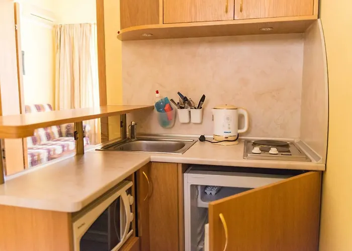 Iris69 Appartement Varna