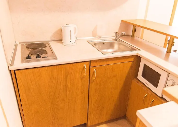 Iris69 Appartement Varna